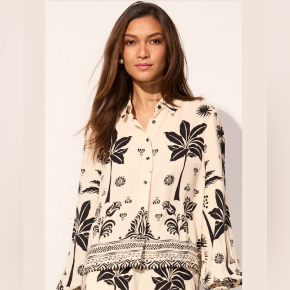 Cabi Spring 2024 Marrakesh Top S